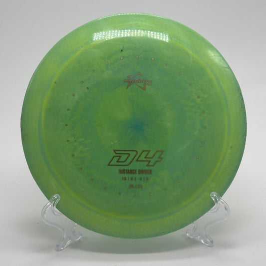 Prodigy D4 | Air Spectrum