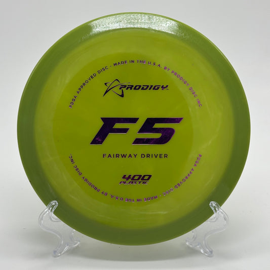 Prodigy F5 | 400 PFN Opaque