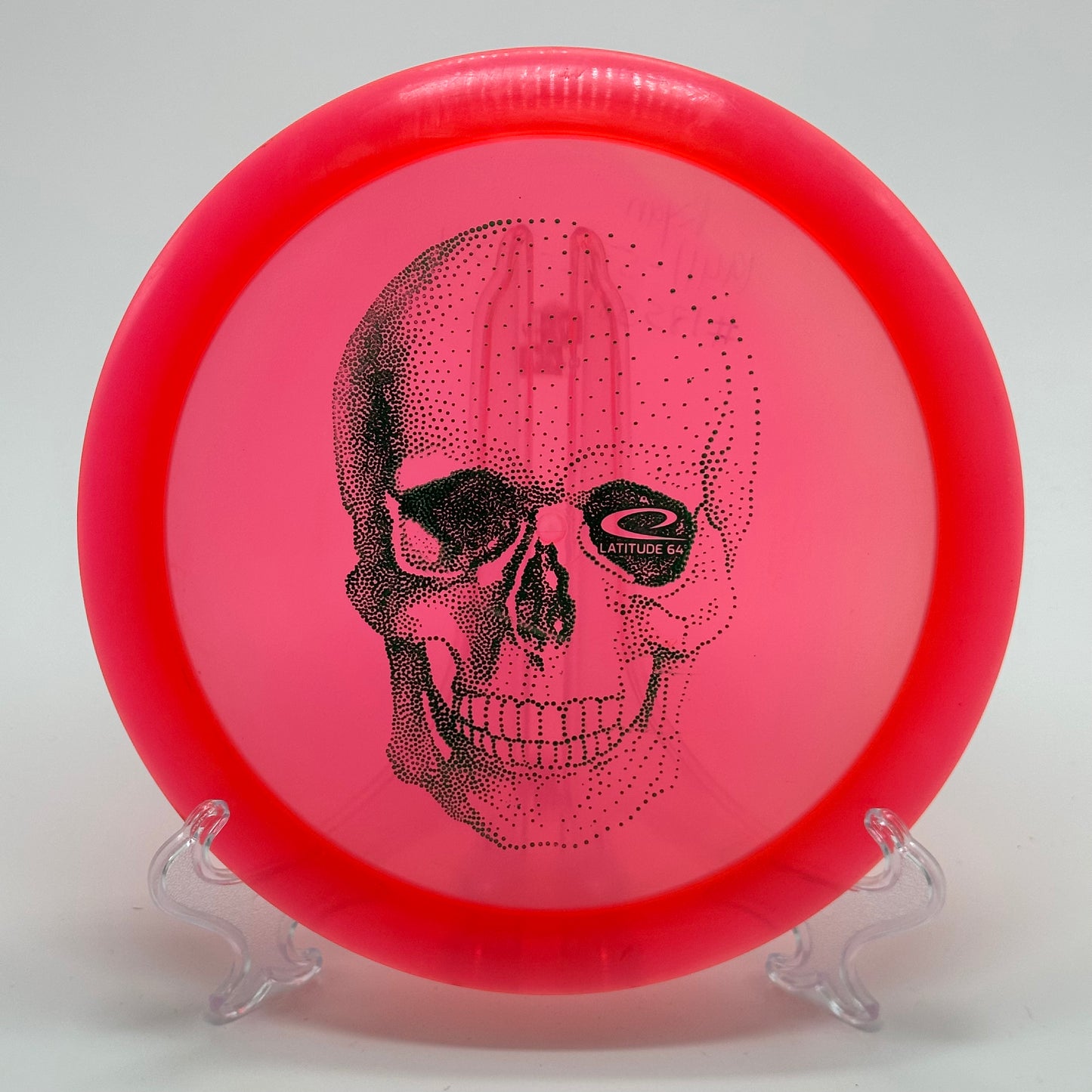 Latitude 64 Musket | Opto Skull Stamp