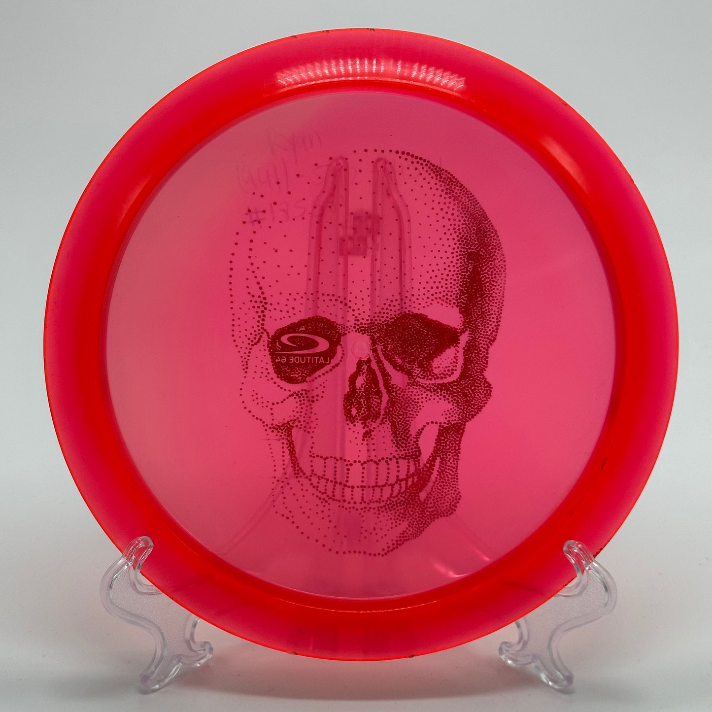 Latitude 64 Musket | Opto Skull Stamp