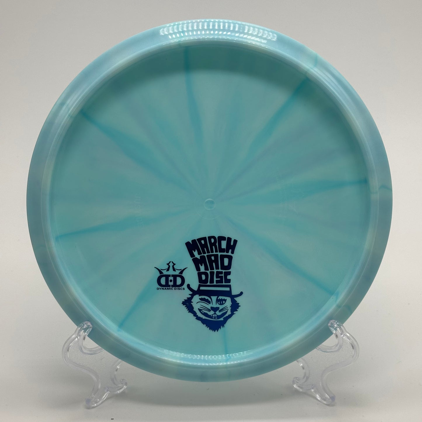 Dynamic Discs Justice | Fuzion Burst "March Mad Disc"