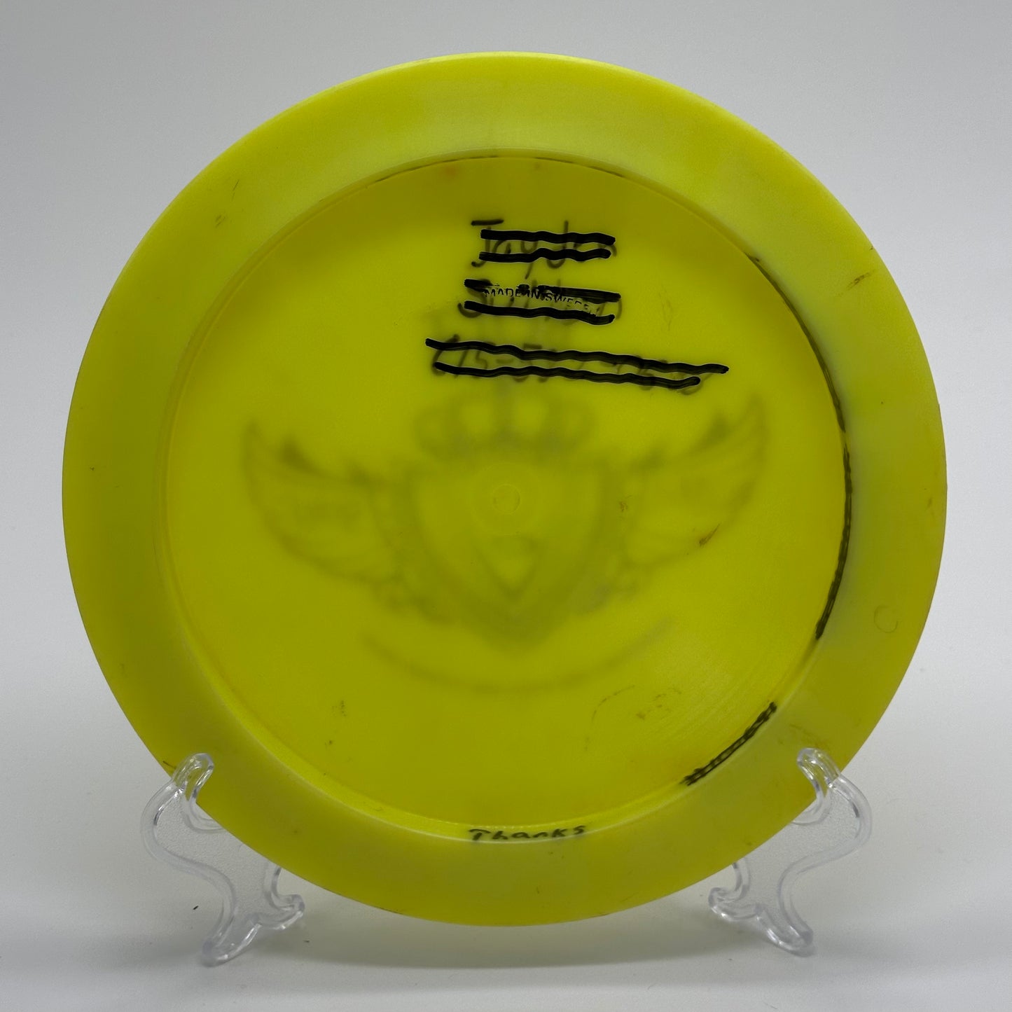 Latitude 64 Bolt | Gold Line Large Crest PFN