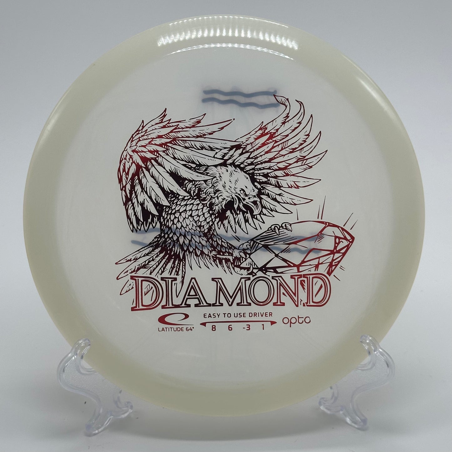 Latitude 64 Diamond | Opto