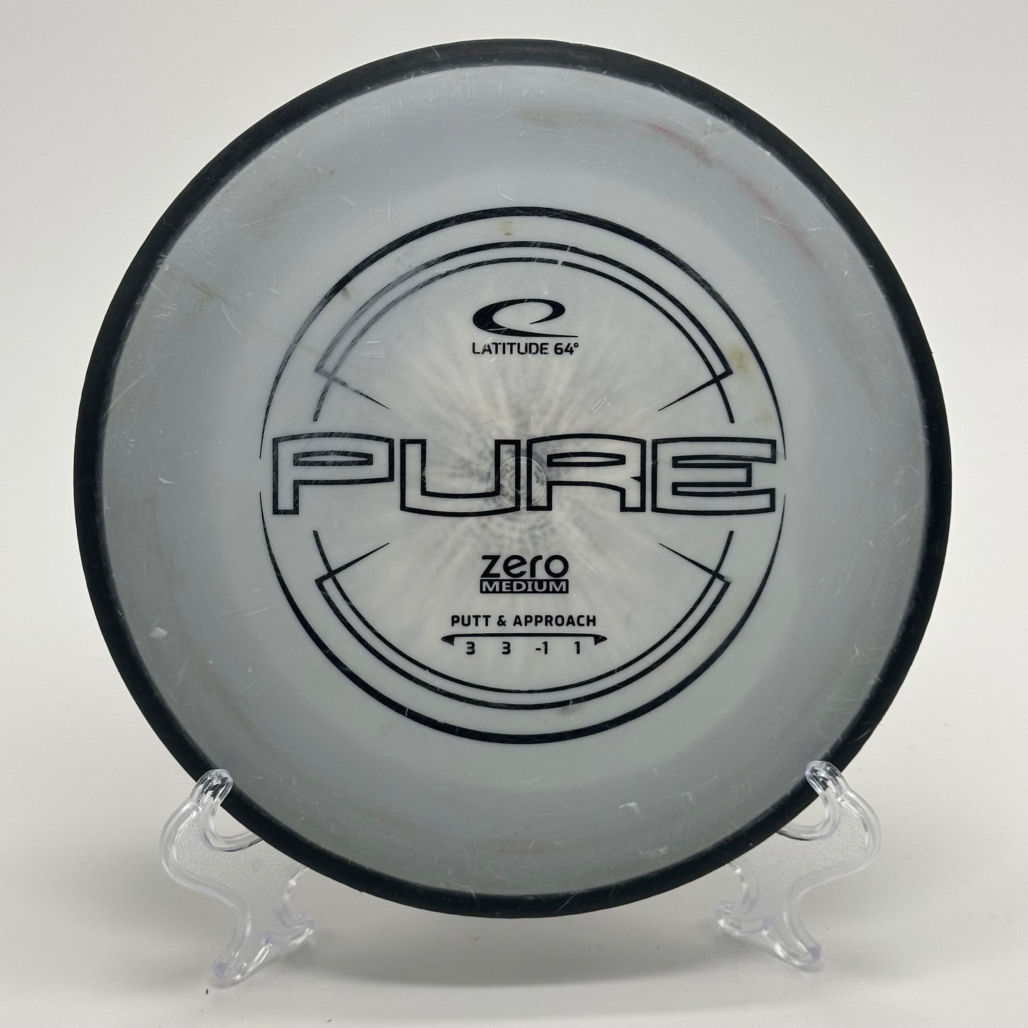 Latitude 64 Pure | Zero Medium Orbit