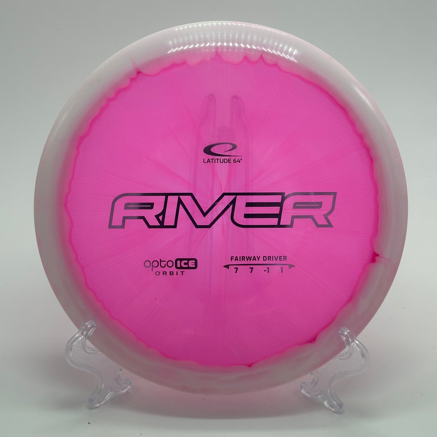 Latitude 64 River | Opto Ice Orbit