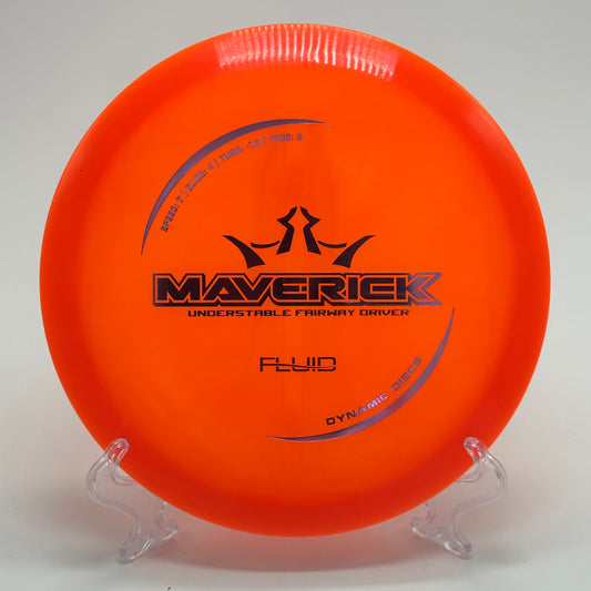 Dynamic Discs Maverick | Fluid