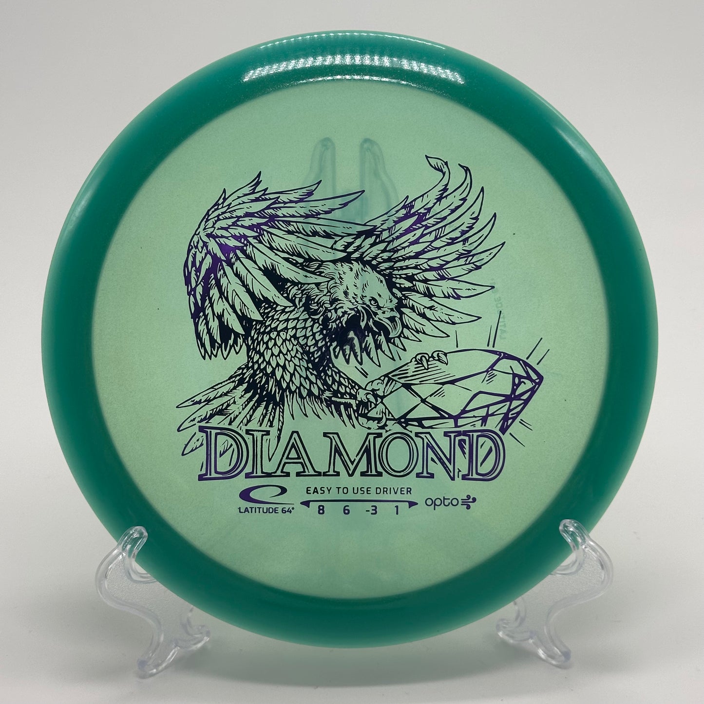 Latitude 64 Diamond | Opto Air