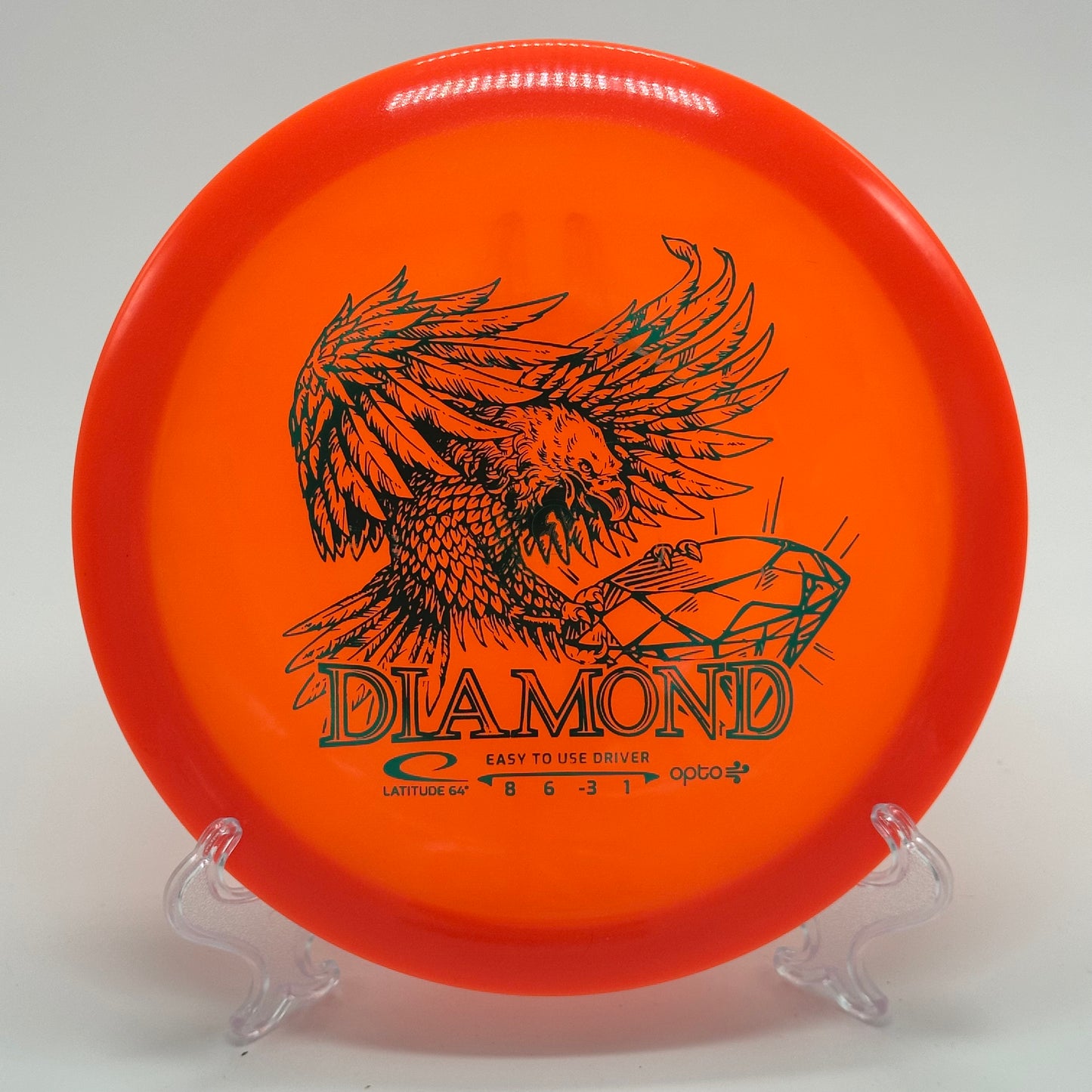 Latitude 64 Diamond | Opto Air