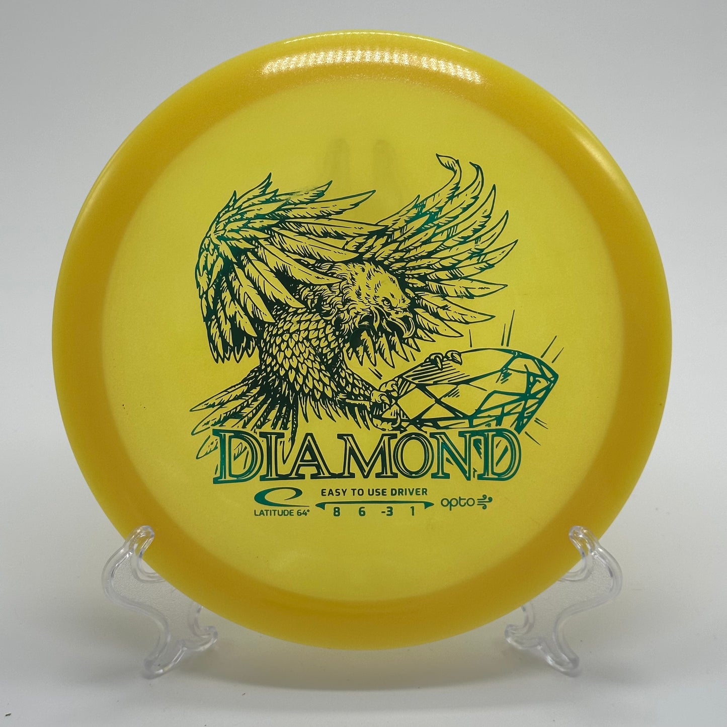 Latitude 64 Diamond | Opto Air