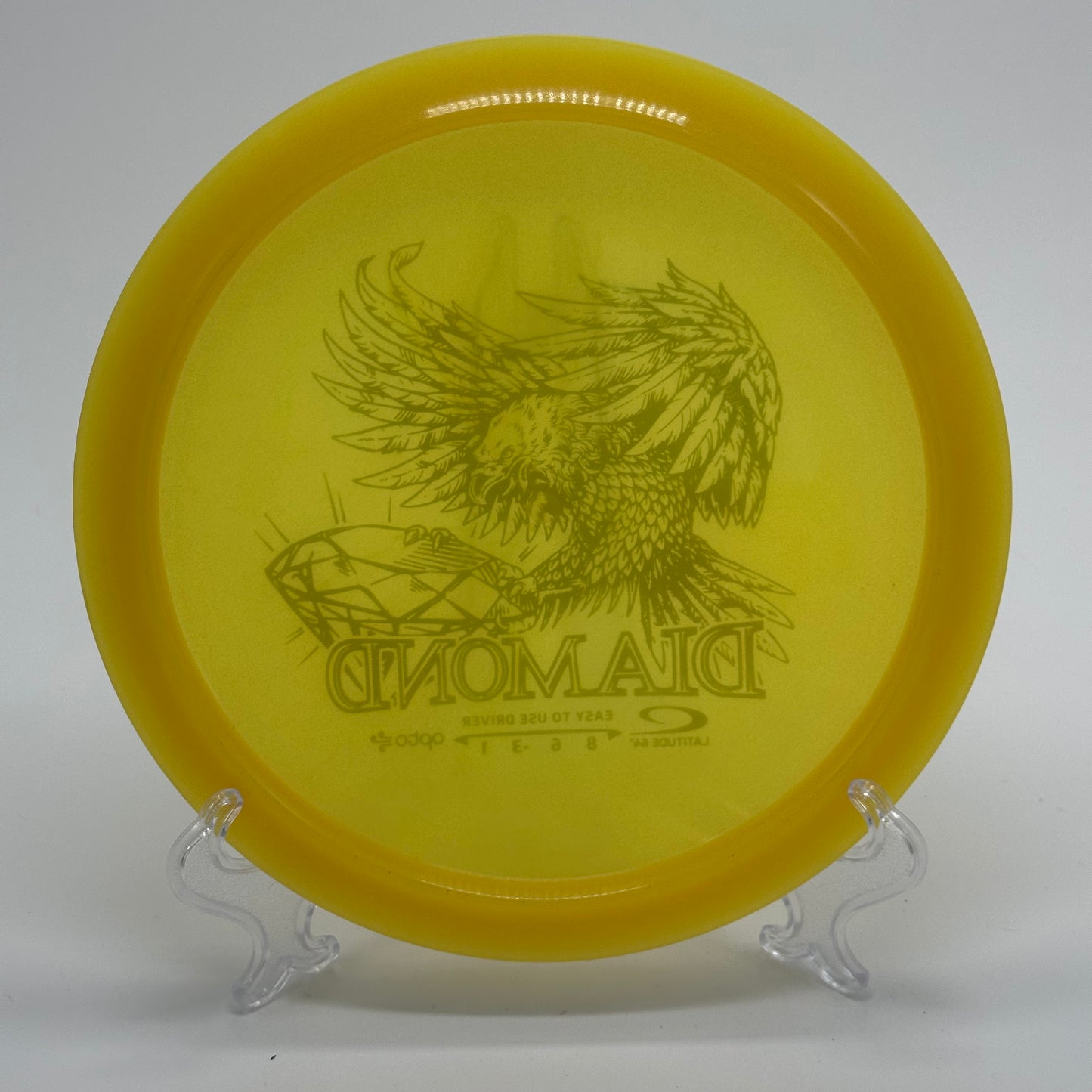 Latitude 64 Diamond | Opto Air