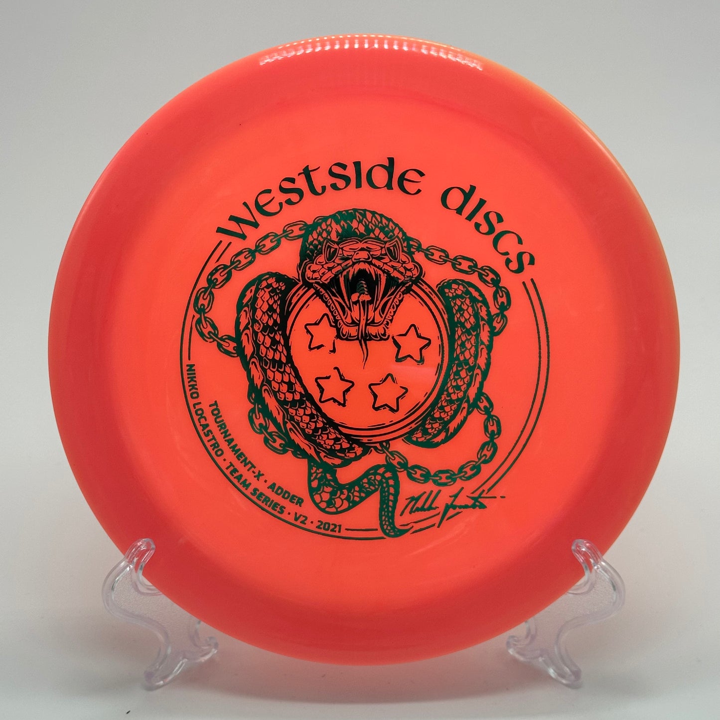 Westside Adder | Tournament-X Nikko Locastro 2021 Tean Series V2