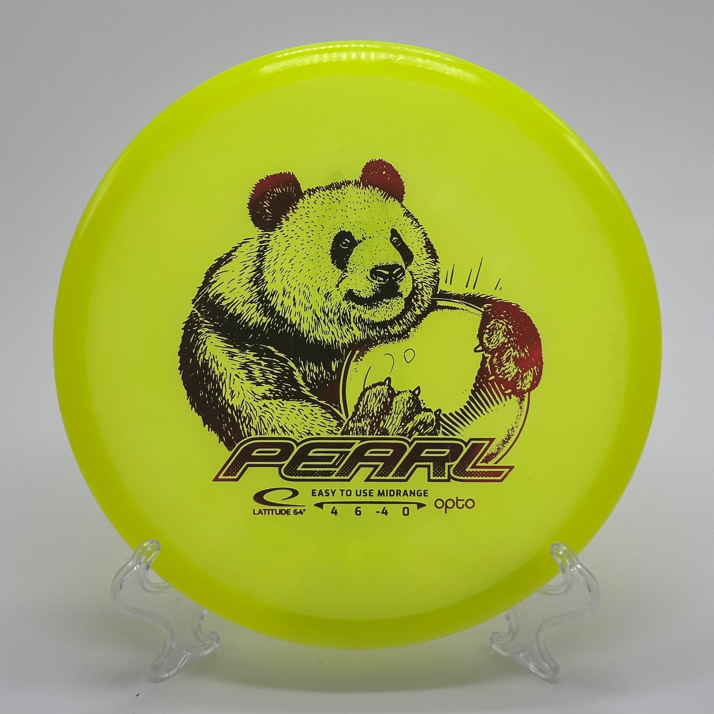 Latitude 64 Pearl | Opto