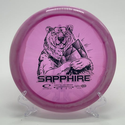 Latitude 64 Sapphire | Opto Ice Orbit