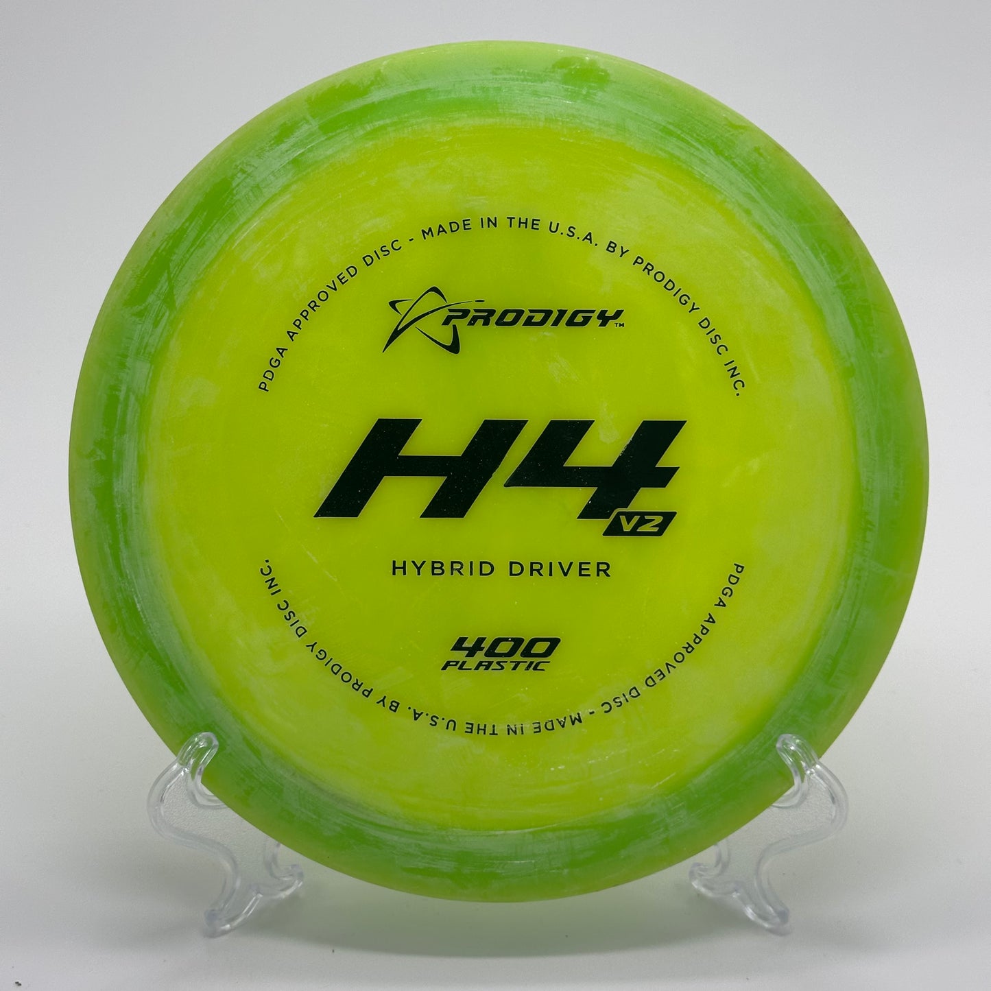 Prodigy H4v2 | 400 PFN