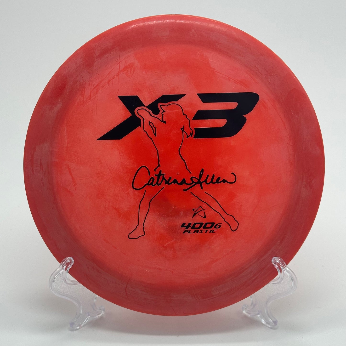 Prodigy X3 | 400g Catrina Allen 2021 Signature Series