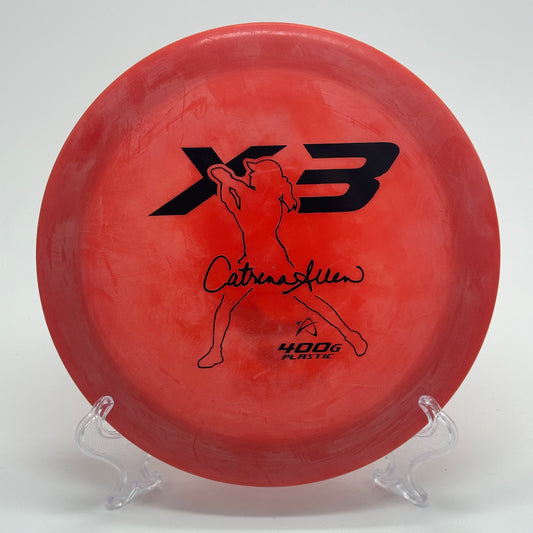 Prodigy X3 | 400g Catrina Allen 2021 Signature Series