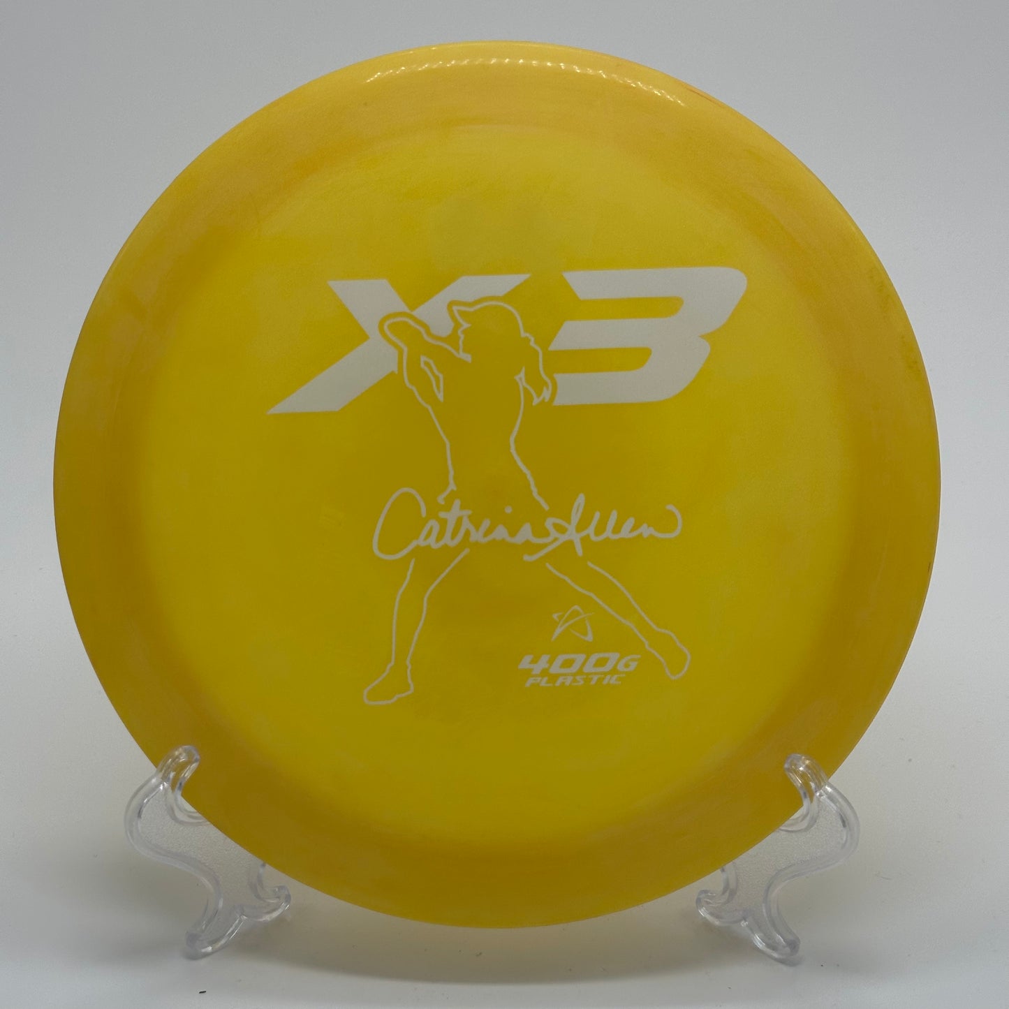 Prodigy X3 | 400g Catrina Allen 2021 Signature Series