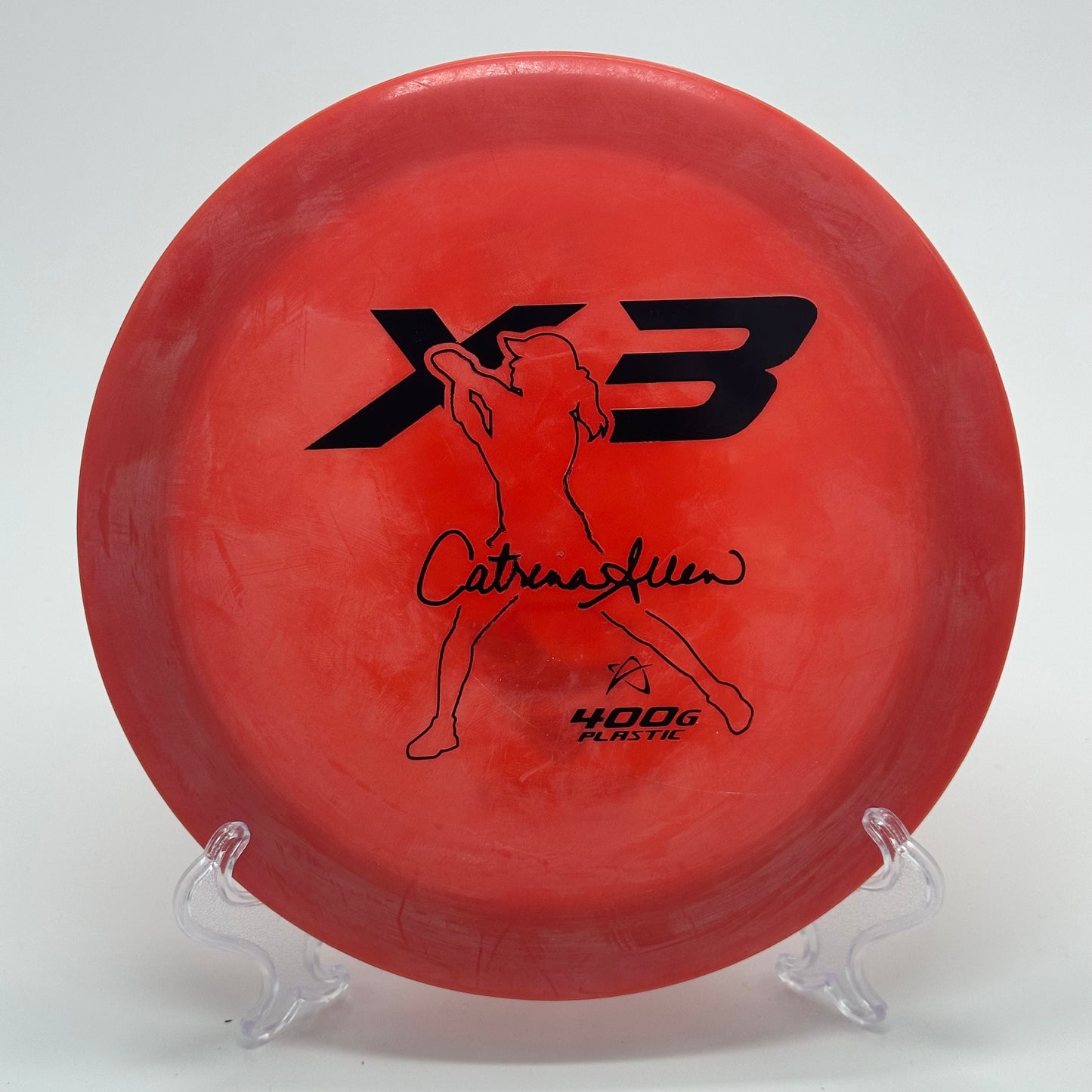 Prodigy X3 | 400g Catrina Allen 2021 Signature Series