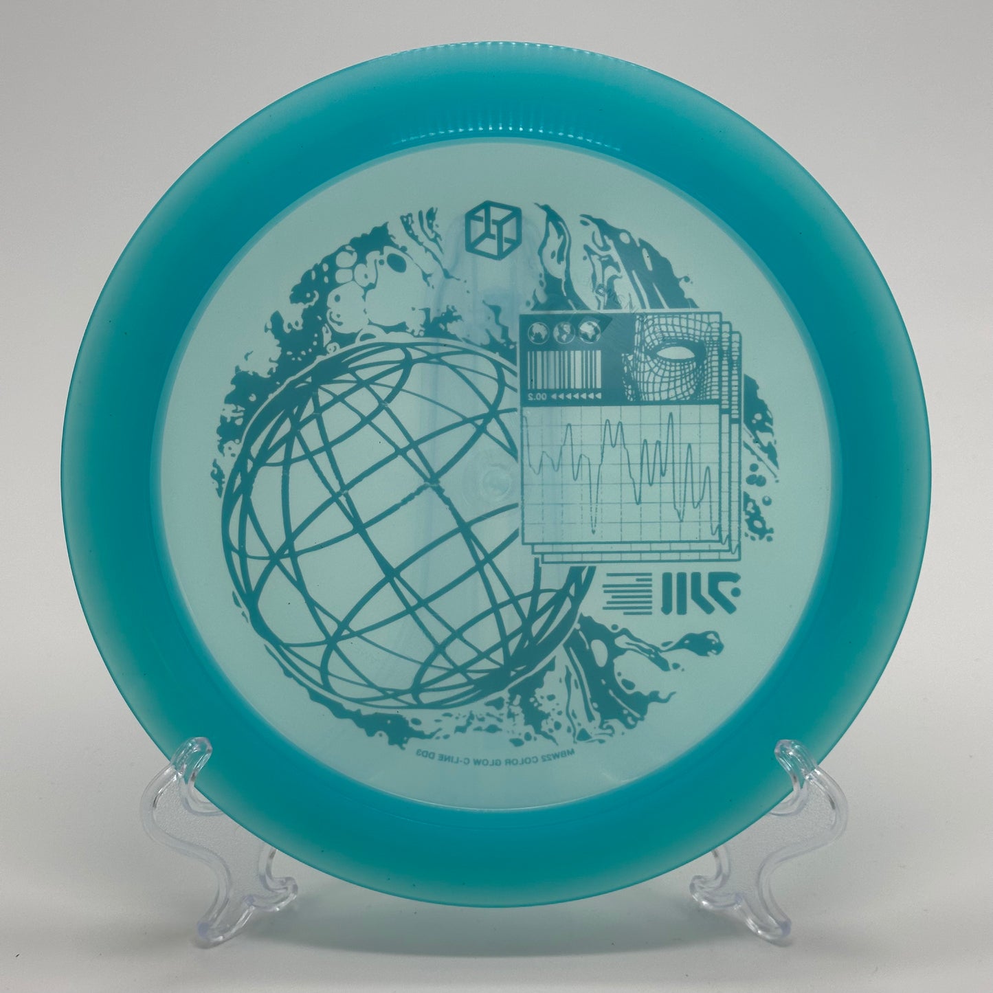 Discmania DD3 | Color Glow C-Line Mystery Box 2022