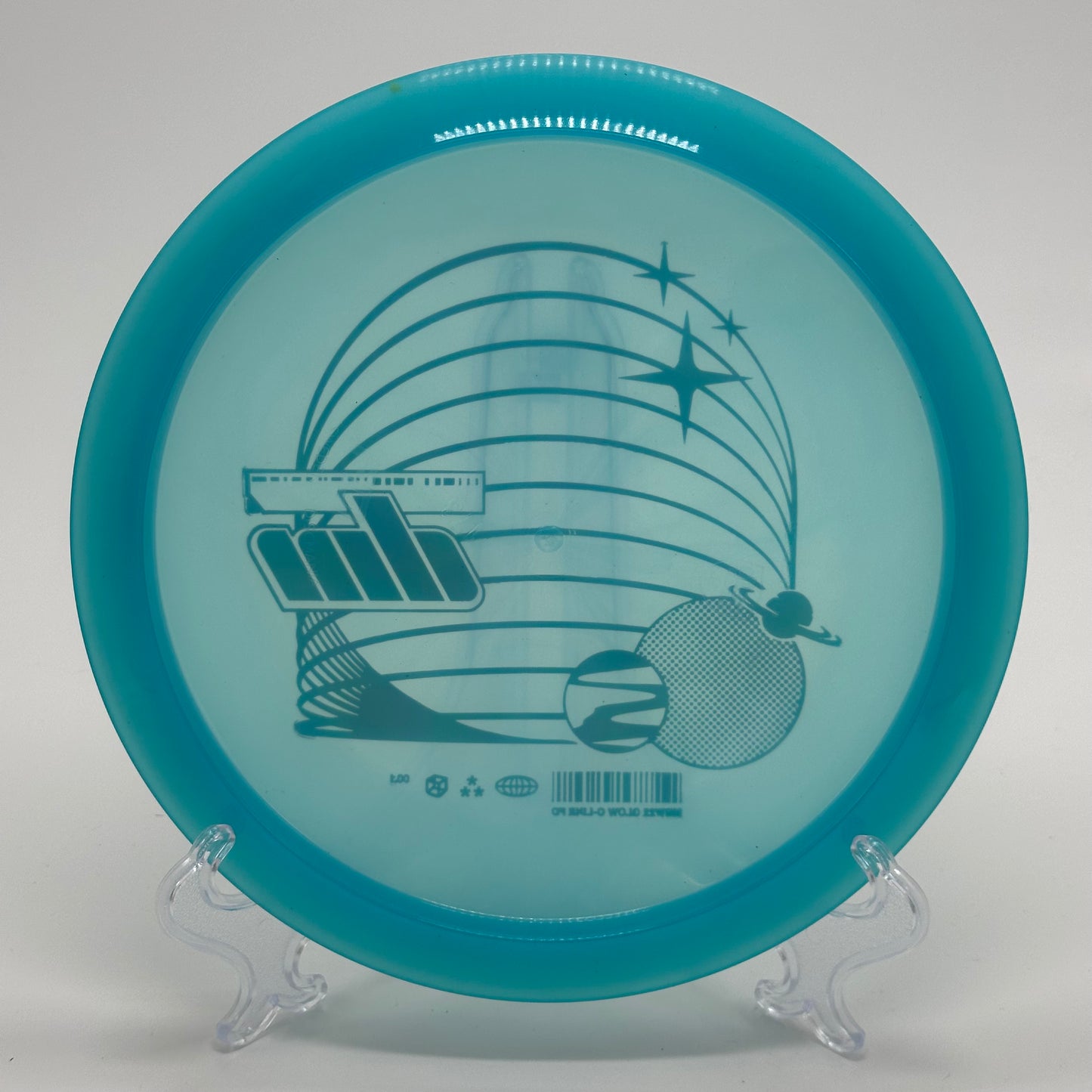 Discmania FD | Color Glow C-Line Mystery Box 2022