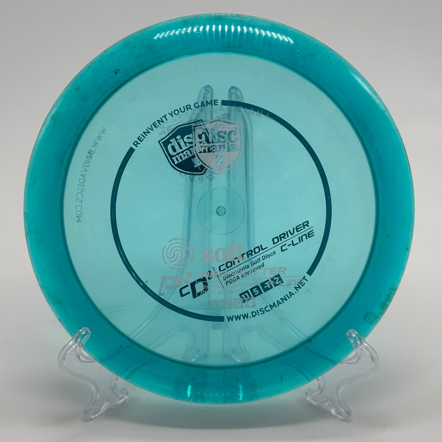 Discmania CD3 | C-Line Double Stamp (Innova OOP)