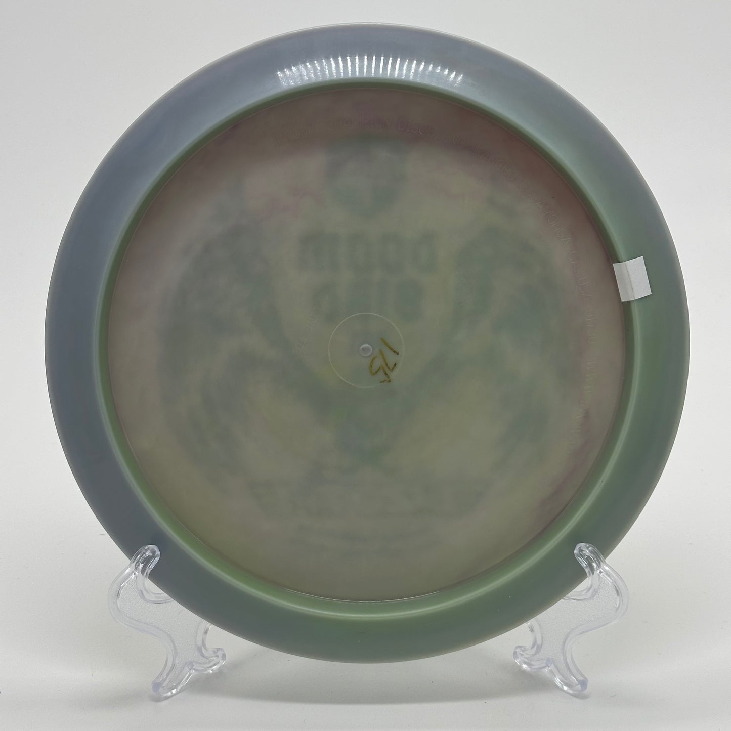 Discmania Doom Bird 3 | Simon Lizotte Swirly S-Line FD3 Signature Series