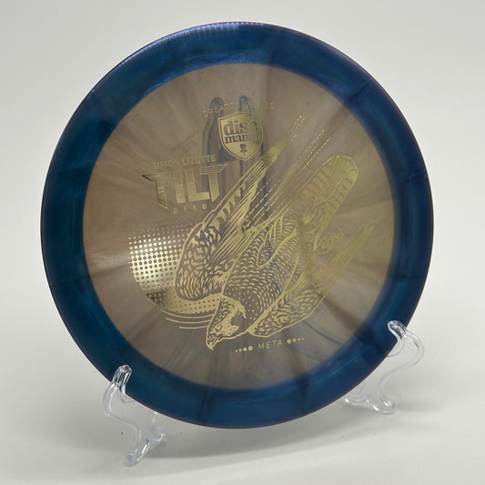 Used | Discmania Tilt | Meta | Simon Lizotte Creator Series