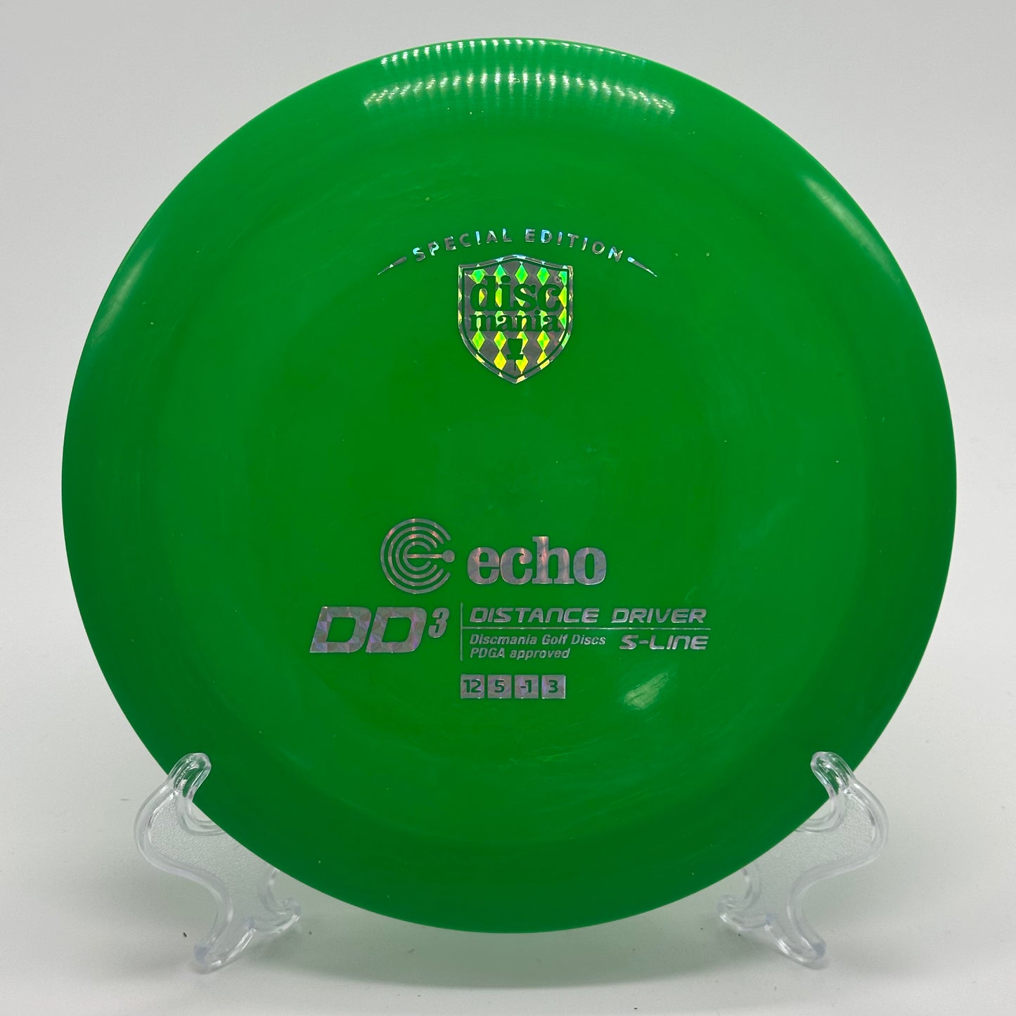 Discmania DD3 | Echo S-Line Special Edition (Innova OOP Penned)