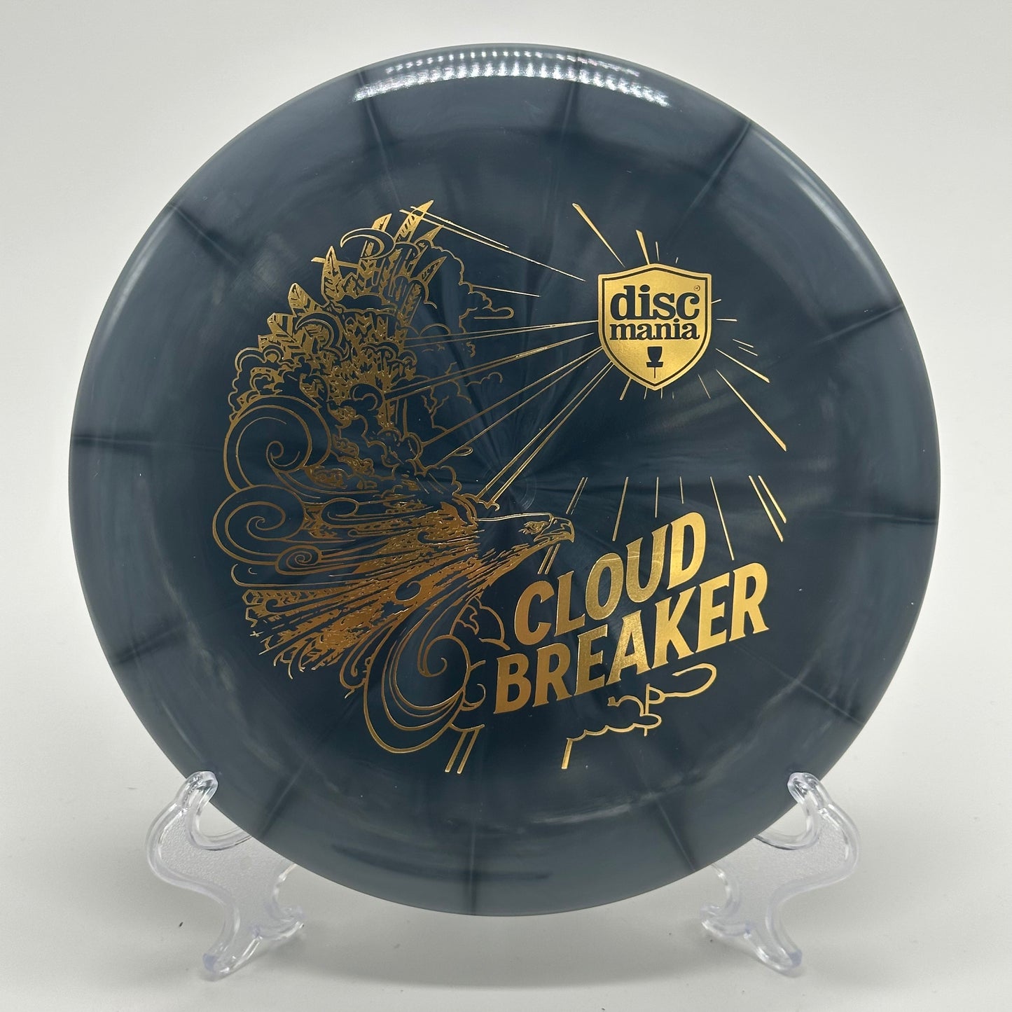 Discmania Link | Lux Vapor April Jewels "Cloud Breaker 1 Stamp"