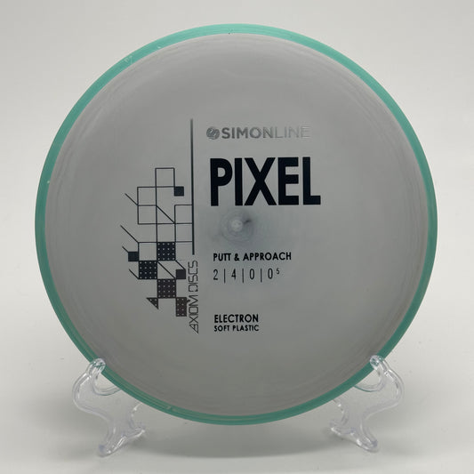 Axiom Pixel | Soft Electron Simon Line