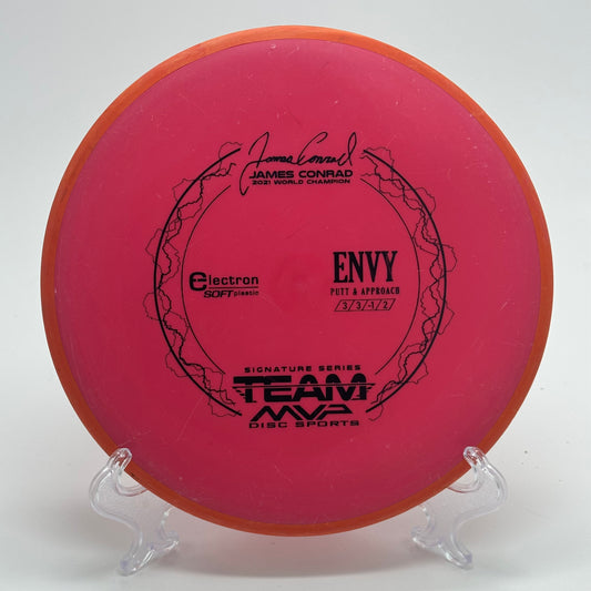 Axiom Envy | Soft Electron James Conrad 2021 World Champion Signature Series