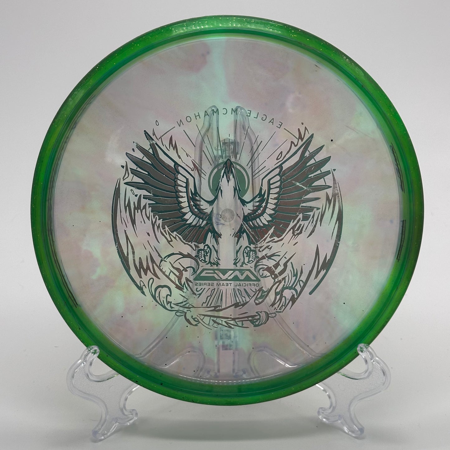 Axiom Envy | Prism Proton Eagle McMahon Team Series "First MVP Release"