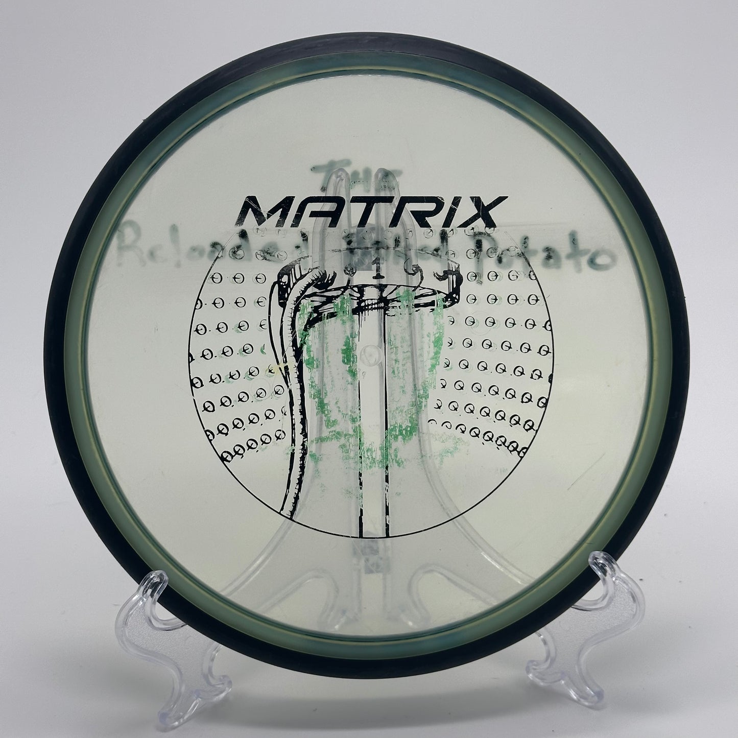 MVP Matrix | Proton Limited Edition PFN Patent Pending