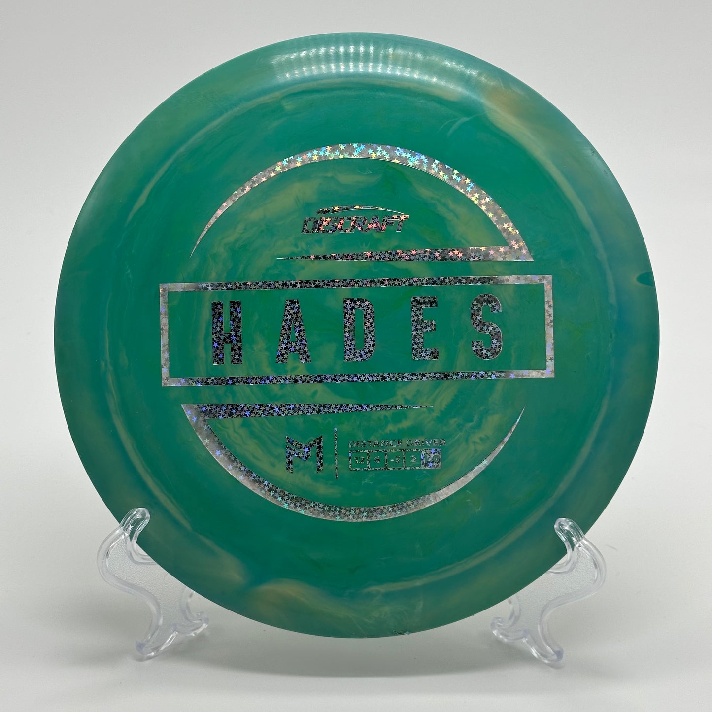 Discraft Hades | ESP Paul McBeth Line