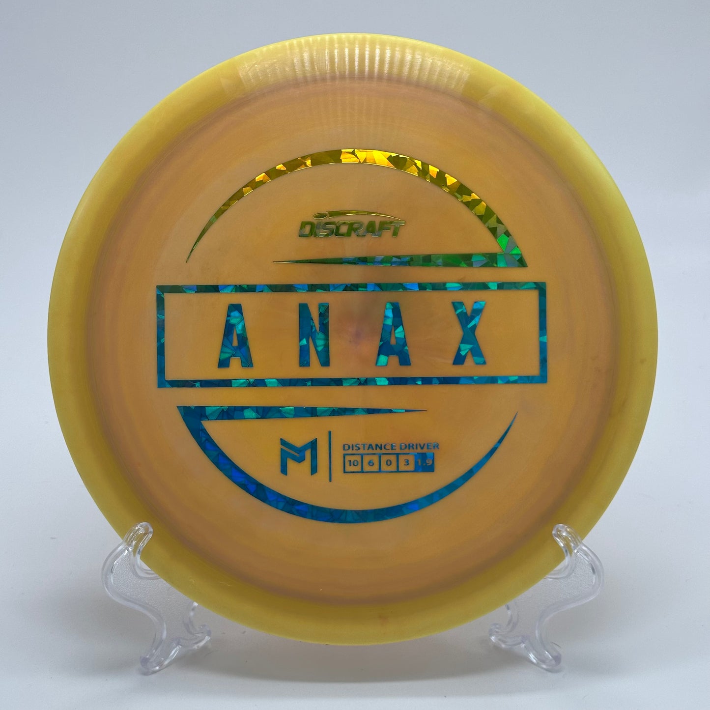 Discraft Anax | ESP Paul McBeth Line