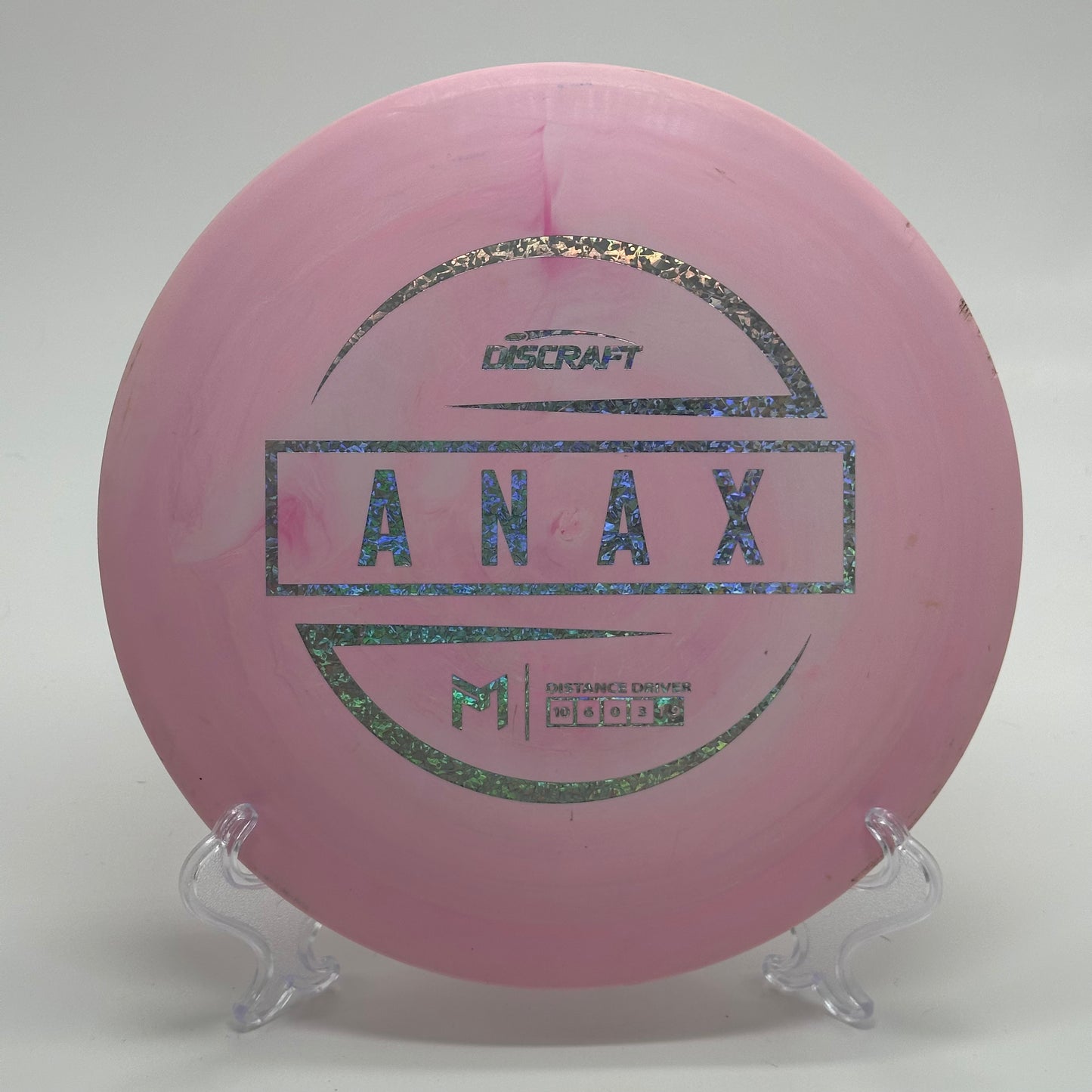 Discraft Anax | ESP Paul McBeth Line