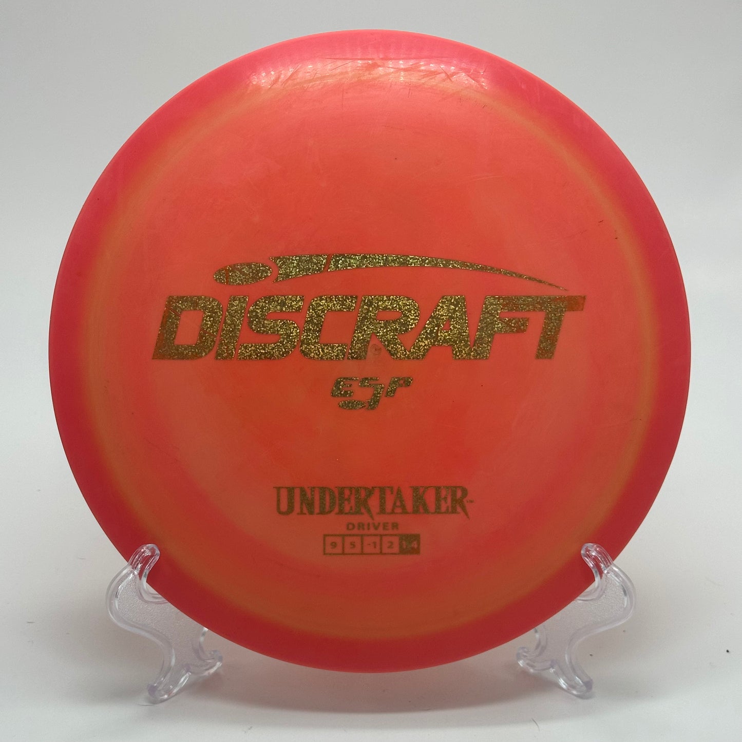 Discraft Undertaker | ESP