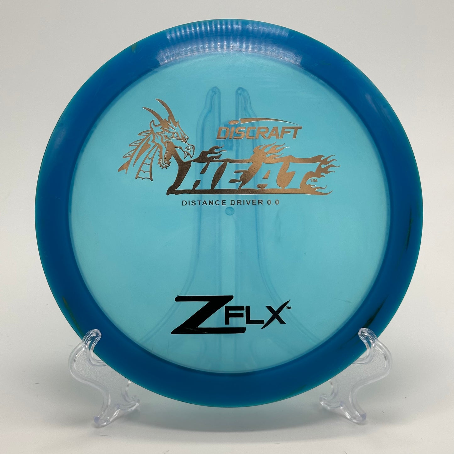 Discraft Heat | Z FLX Old Run PFN