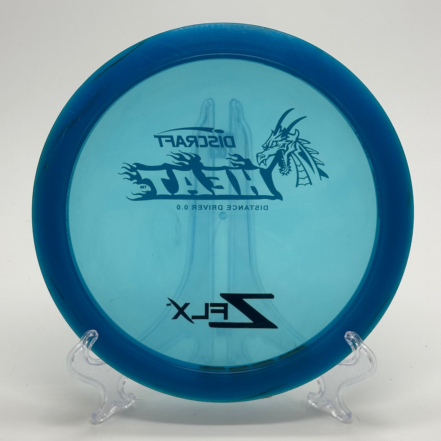 Discraft Heat | Z FLX Old Run PFN