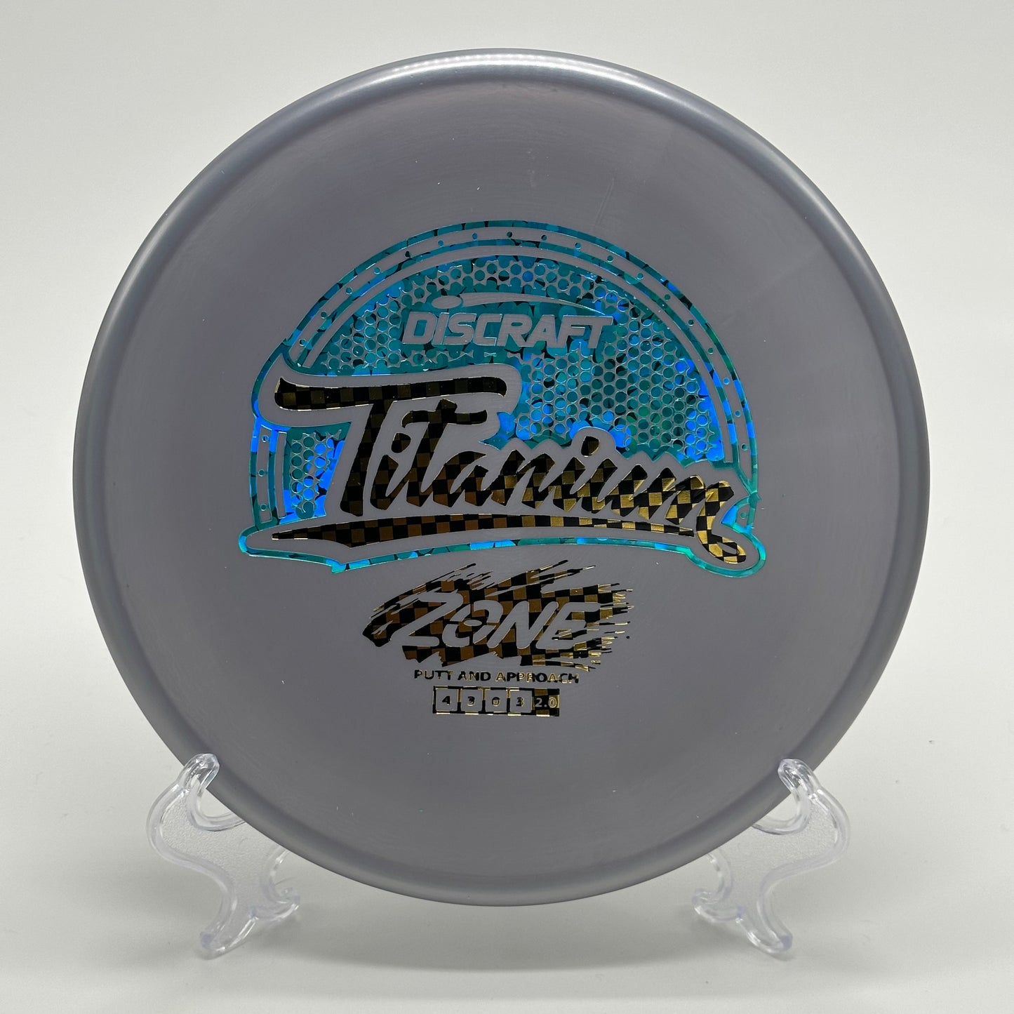 Discraft Zone | Titanium