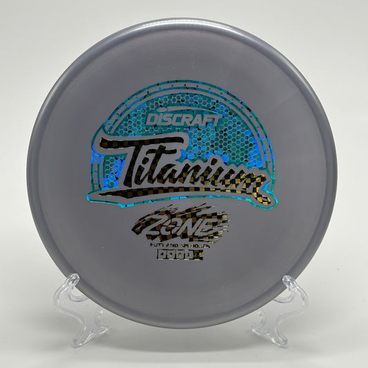 Discraft Zone | Titanium