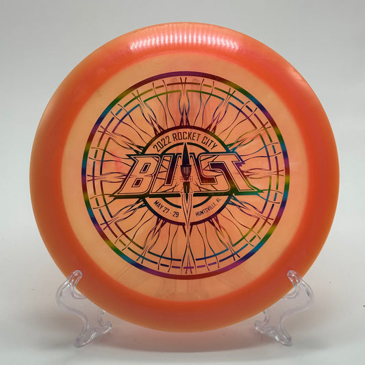 Discraft Thrasher | Z "Rocket City Blast 2022"