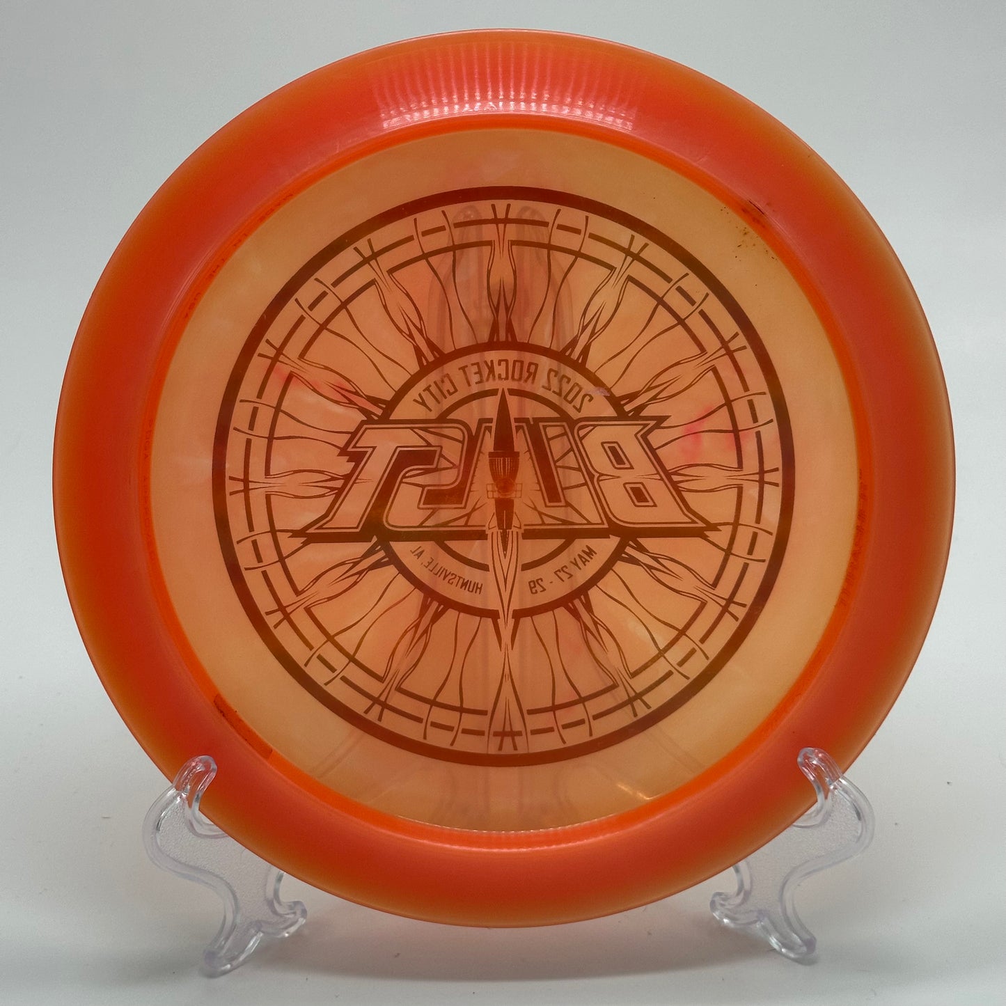 Discraft Thrasher | Z "Rocket City Blast 2022"