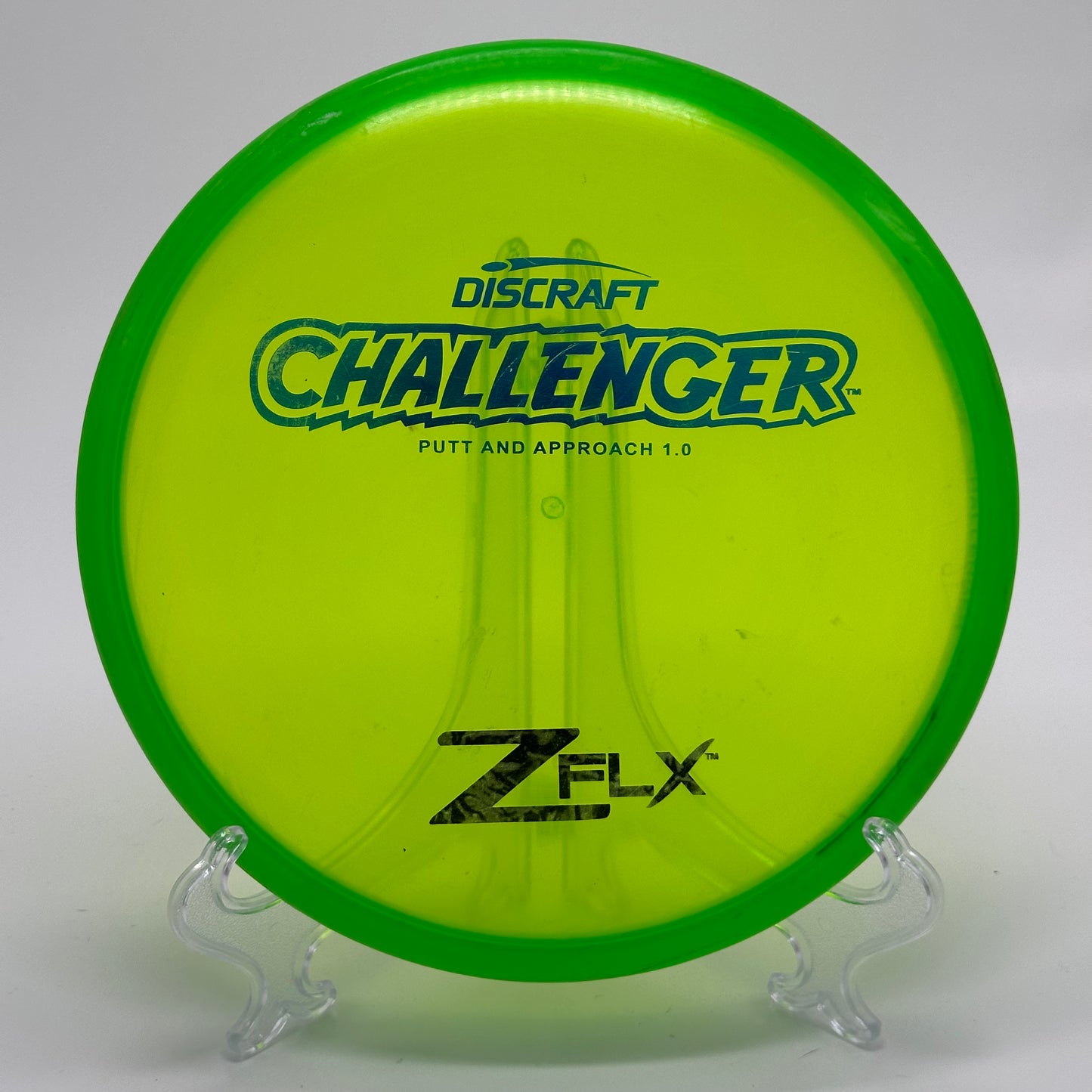 Discraft Challenger | Z FLX Old Run PFN