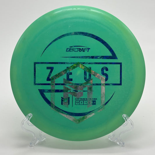 Discraft Zeus | ESP Paul McBeth Line PM Stamp
