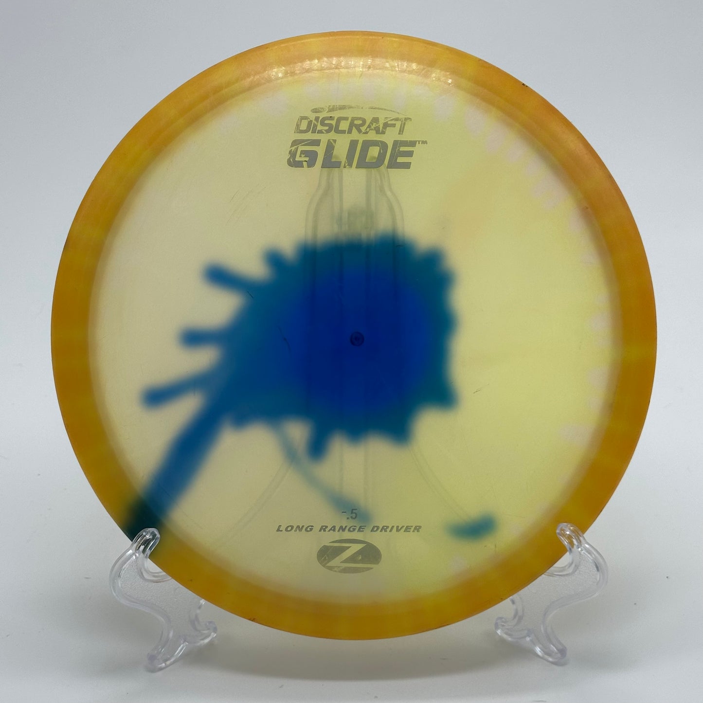 Discraft Glide | Z Fly Dye PFN