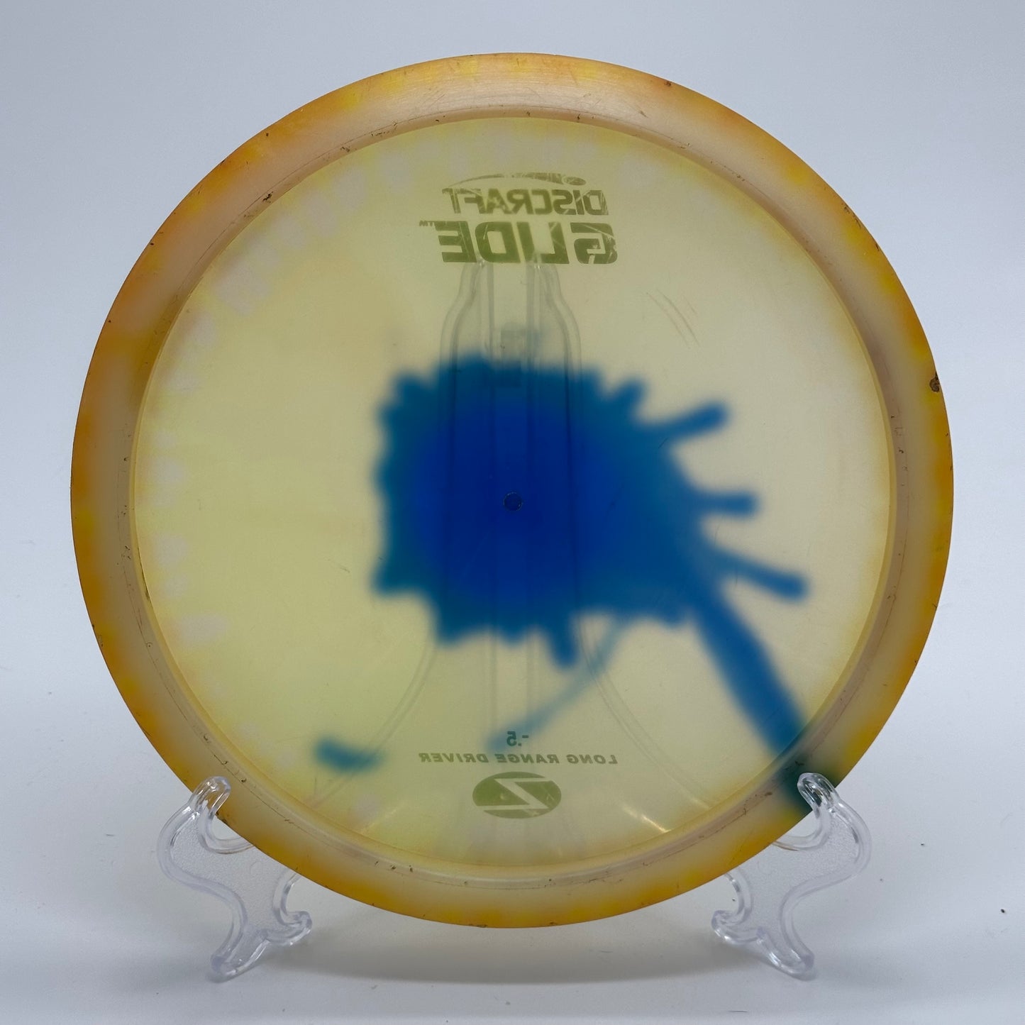 Discraft Glide | Z Fly Dye PFN