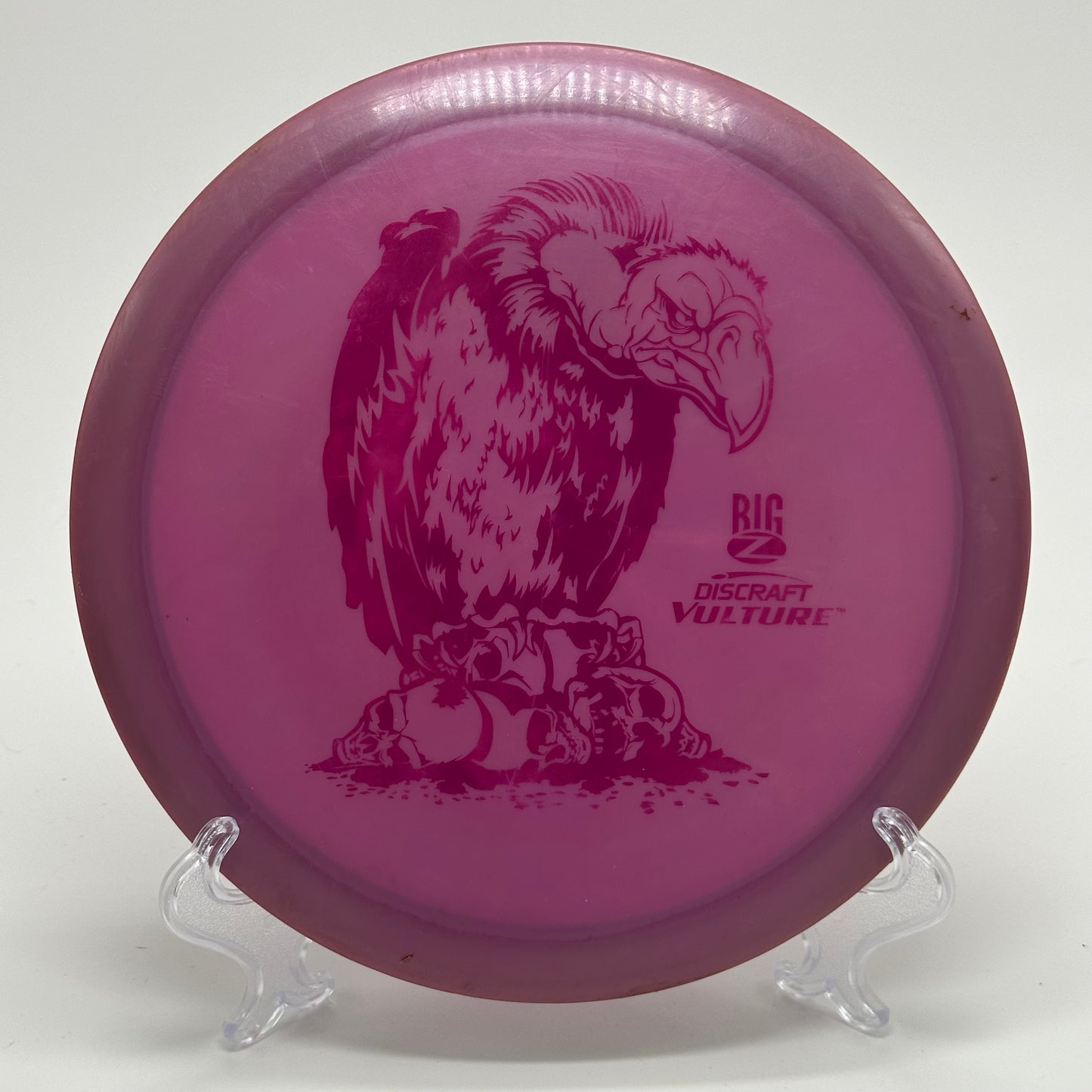 Discraft Vulture | Big Z Old Run PFN