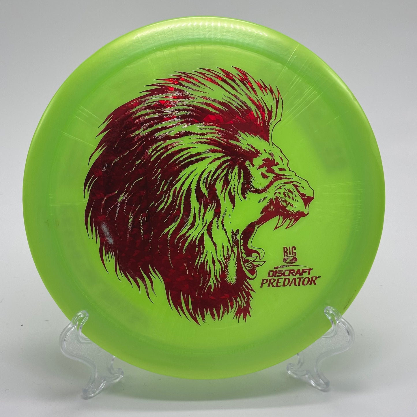 Discraft Predator | Big Z