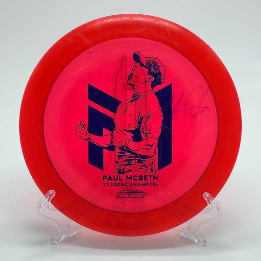 Discraft Hades | CryZtal Paul McBeth USDGC 3x Champion 2021